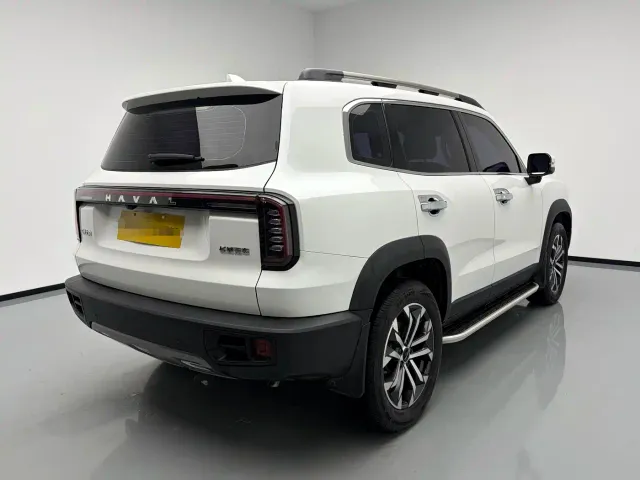 Haval Big Dog — Фото автомобиля 4