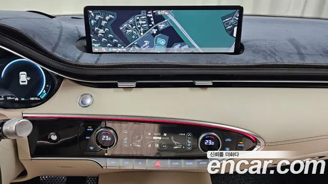 Genesis GV70 2.5T Бензин AWD — Фото автомобиля 15