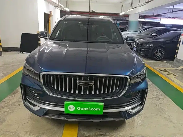 Geely Xingyue L — Фото автомобиля 2