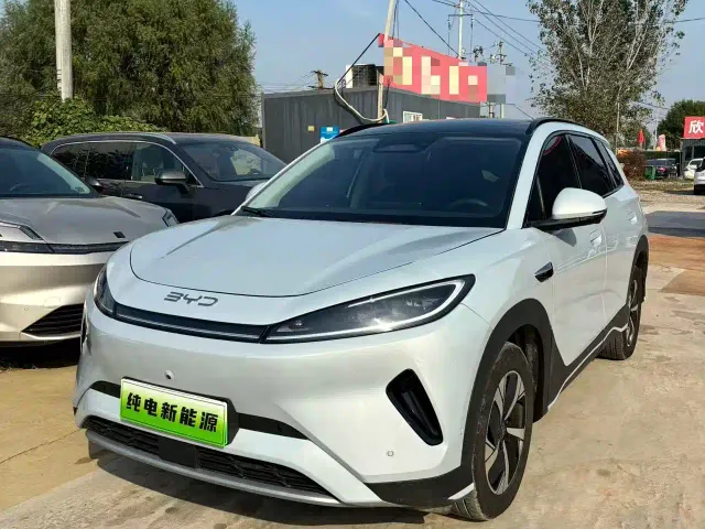 BYD Sealion 05 EV — Фото автомобиля 3