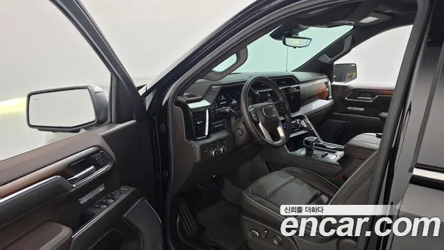 GMC Sierra — Фото автомобиля 10