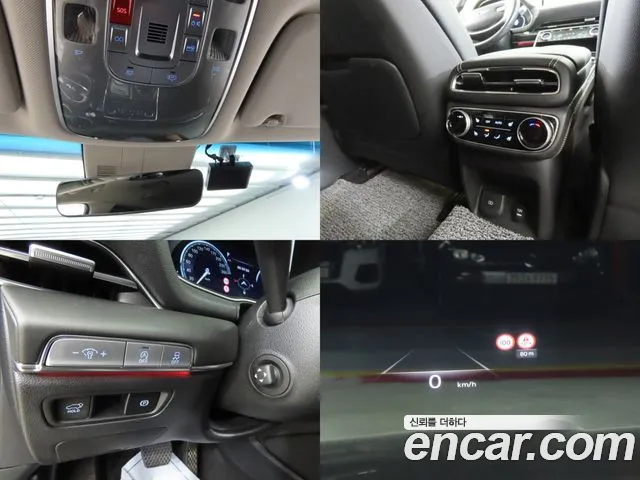 Genesis GV80 — Фото автомобиля 15