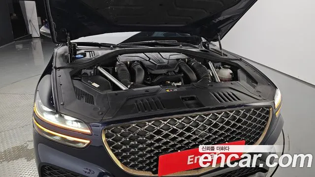 Genesis GV70 3.5T Бензин AWD — Фото автомобиля 5