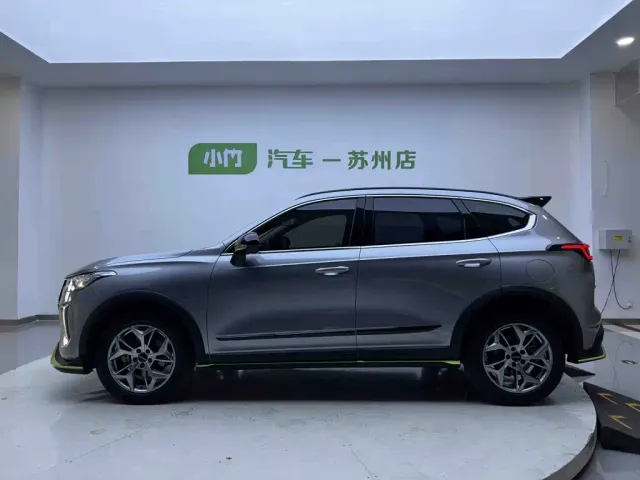 Haval Chitu — Фото автомобиля 7