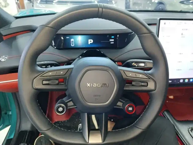 Xiaomi SU7 — Фото автомобиля 10