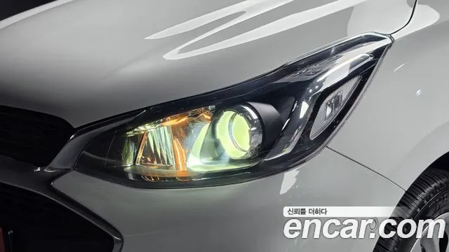 Chevrolet Spark — Фото автомобиля 21