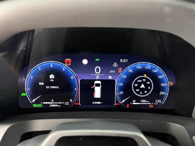 Toyota Vellfire — Фото автомобиля 21