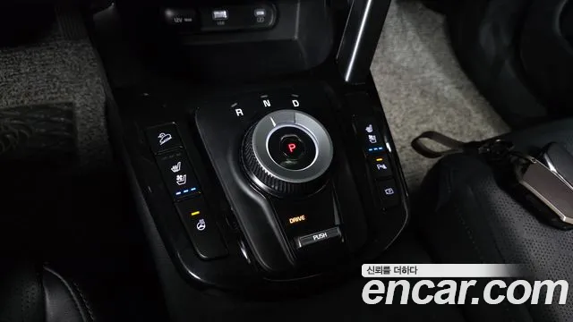 Kia Seltos Seltos (New) — Фото автомобиля 12