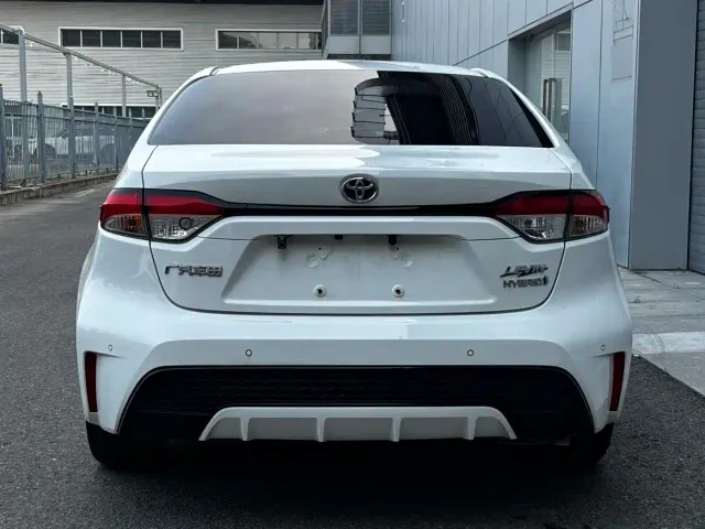 Toyota Levin — Фото автомобиля 6