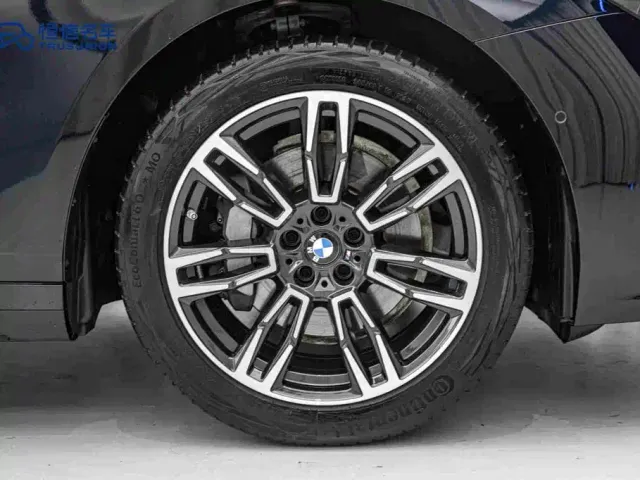 BMW 5 Series — Фото автомобиля 11