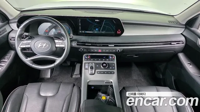 Hyundai Palisade The New Palisade Дизель 2.2 2WD — Фото автомобиля 7
