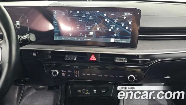 Kia K5 Новый K5 3 поколение 2.0 LPi(Для проката) — Фото автомобиля 14