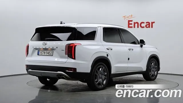 Hyundai Palisade Palisade Бензин 3.8 4WD — Фото автомобиля 2