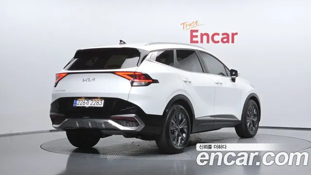 Kia Sportage 5th Gen — Фото автомобиля 2
