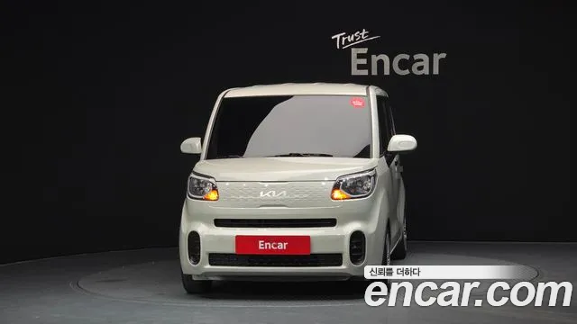Kia RAY Новый Ray Фургон — Фото автомобиля 3