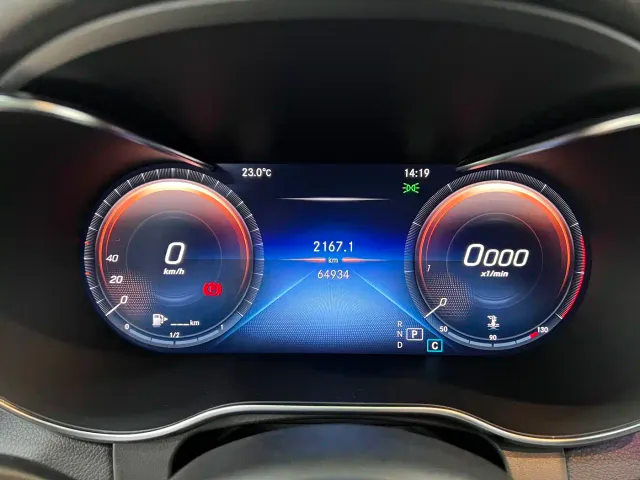 Mercedes-Benz GLC-Class — Фото автомобиля 24