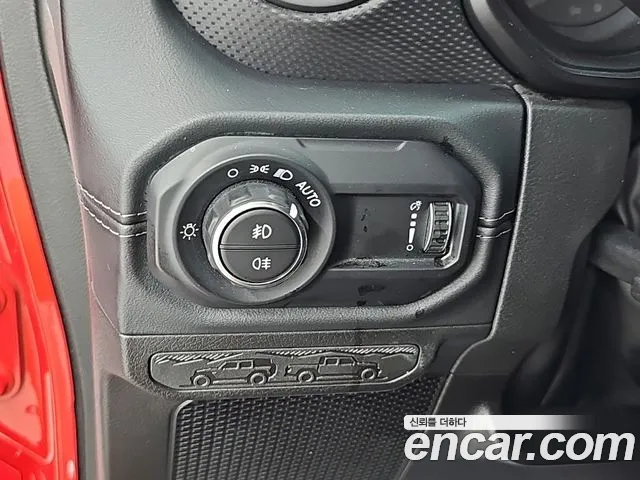 Jeep Wrangler Wrangler (JL) — Фото автомобиля 18