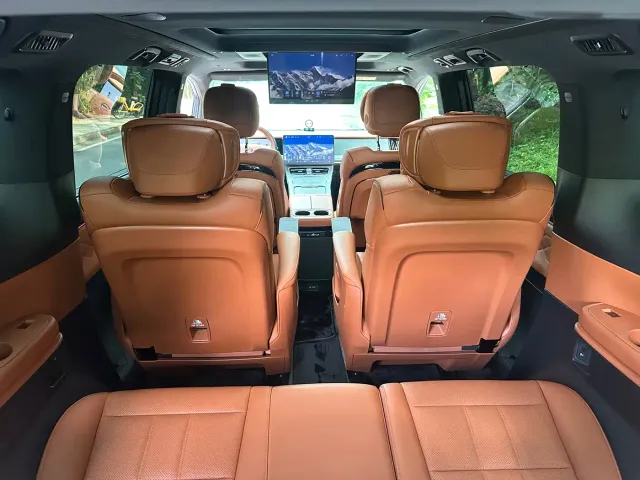 GAC Trumpchi Xiangwang M8 — Фото автомобиля 19