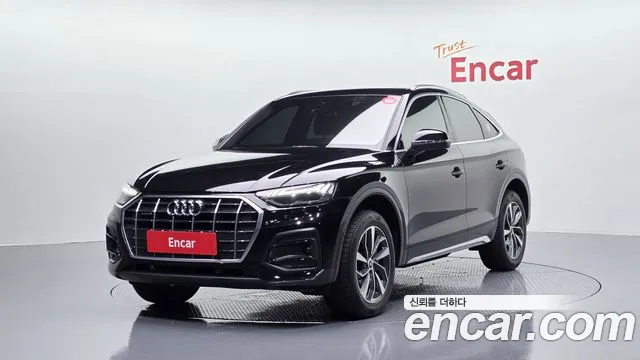 Фотография автомобиля — Audi Q5 FY