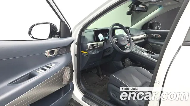 Hyundai Nexo — Фото автомобиля 14