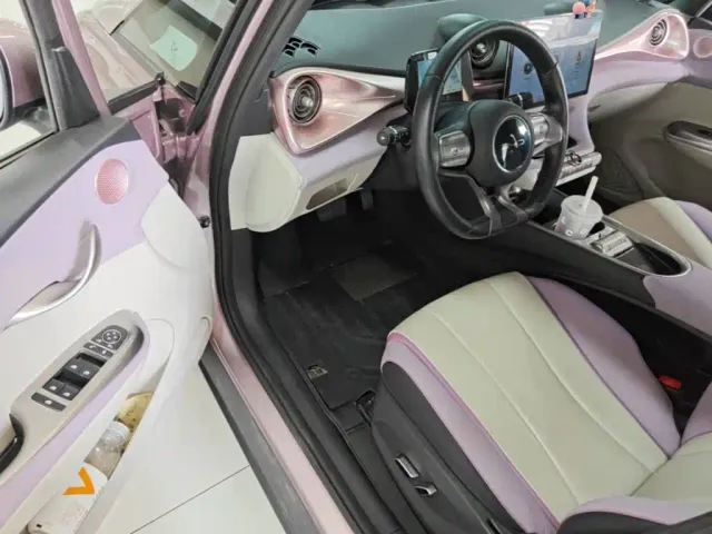 BYD Dolphin — Фото автомобиля 15
