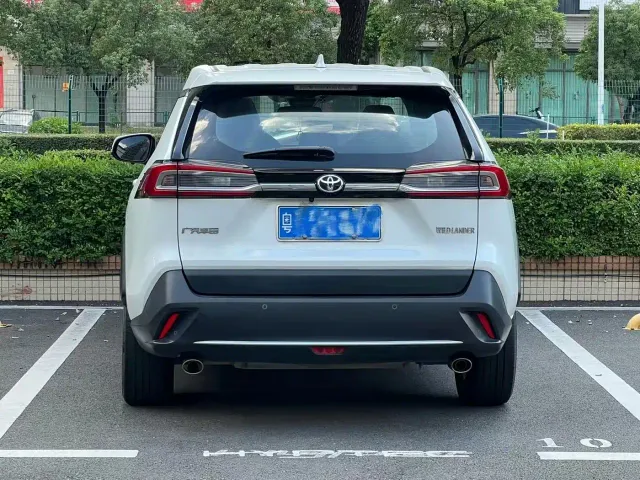 Toyota Wildlander — Фото автомобиля 7