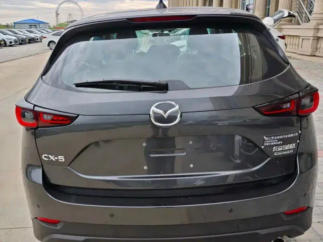 Mazda CX-5 — Фото автомобиля 4