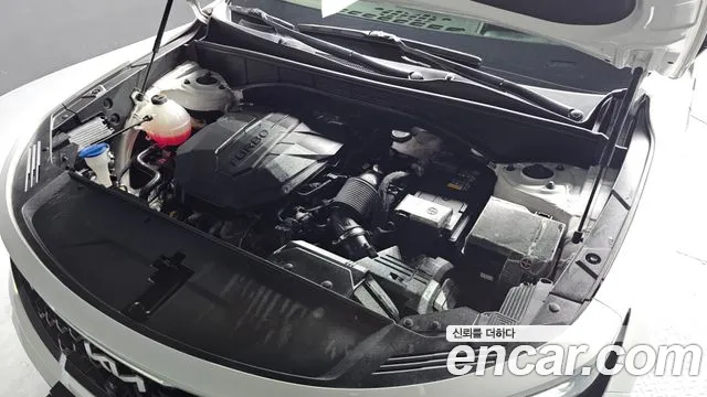 Kia Sorento Sorento 4-е поколение Дизель 2.2 2WD — Фото автомобиля 6