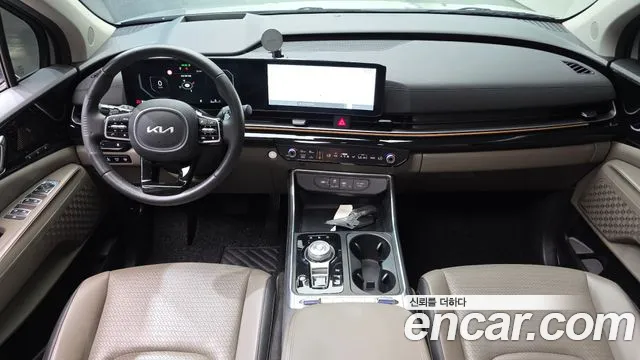 Kia Carnival 4th Gen — Фото автомобиля 7