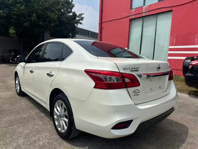 Nissan Sylphy — Фото автомобиля 4