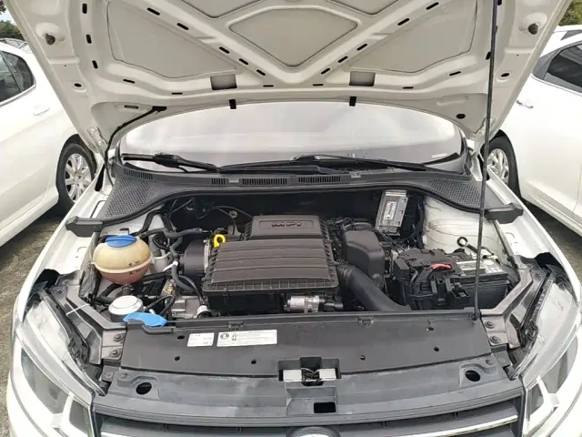 Volkswagen Santana — Фото автомобиля 19