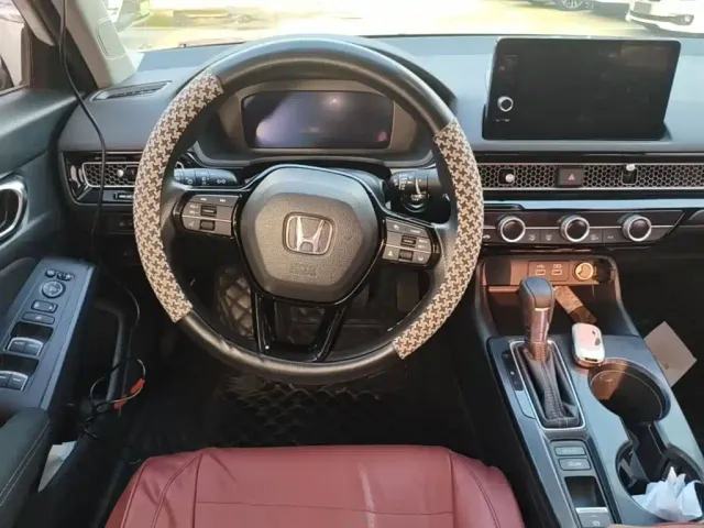 Honda Civic — Фото автомобиля 10