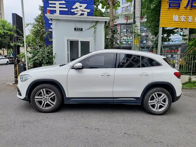Mercedes-Benz GLA-Class — Фото автомобиля 3