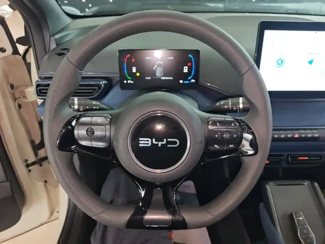 BYD Seagull — Фото автомобиля 10