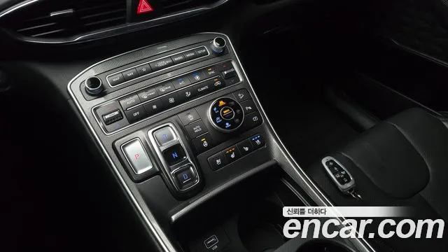 Hyundai Santa Fe New — Фото автомобиля 12