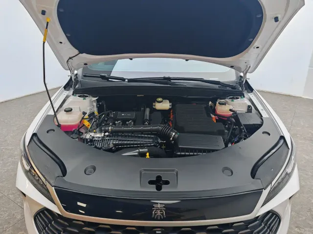 BYD Qin PLUS — Фото автомобиля 12