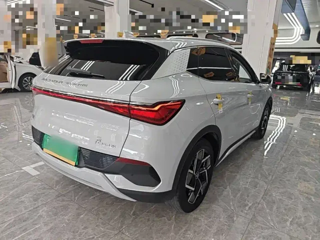 BYD Yuan PLUS — Фото автомобиля 6