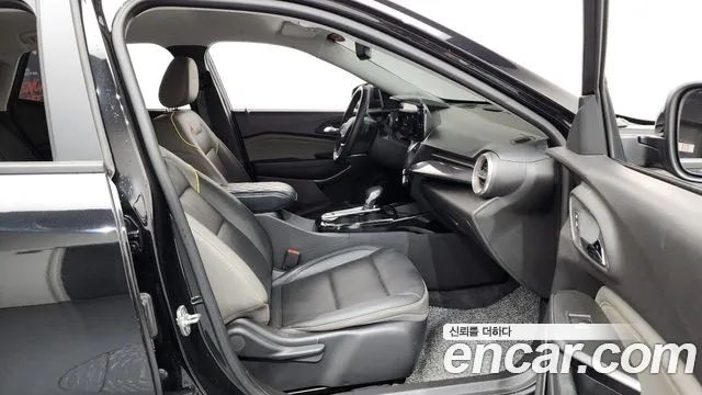 ChevroletGMDaewoo Trax Trax Кроссовер — Фото автомобиля 8