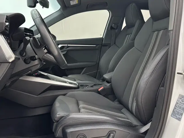 Audi Audi A3 2022 A3L Limousine 35 TFSI Style Sport — Фото автомобиля 7
