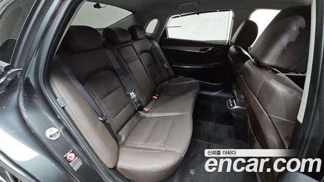 Hyundai Grandeur Grandeur (New) — Фото автомобиля 17