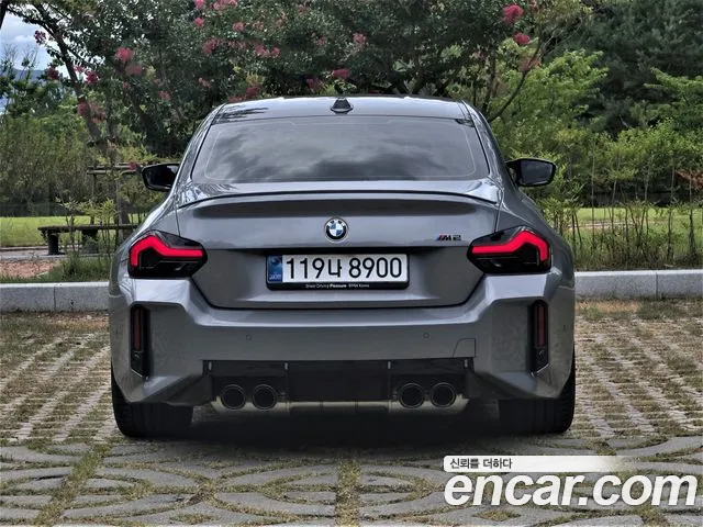 BMW M2 M2 Купе — Фото автомобиля 4