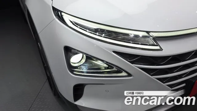 Hyundai Nexo Nexo Premium — Фото автомобиля 21
