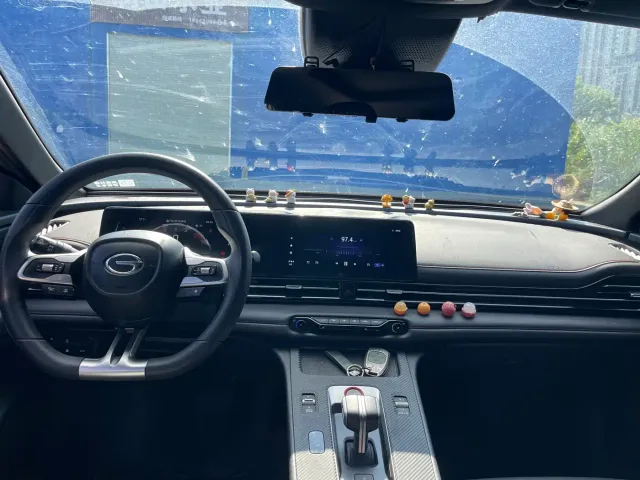 GAC Trumpchi Emkoo — Фото автомобиля 8