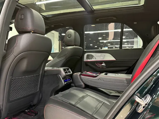 Mercedes-Benz GLE-Class AMG — Фото автомобиля 7