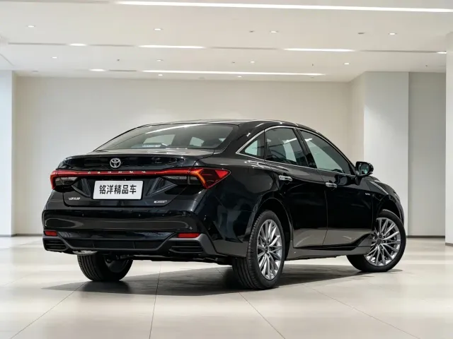 Toyota Avalon — Фото автомобиля 6