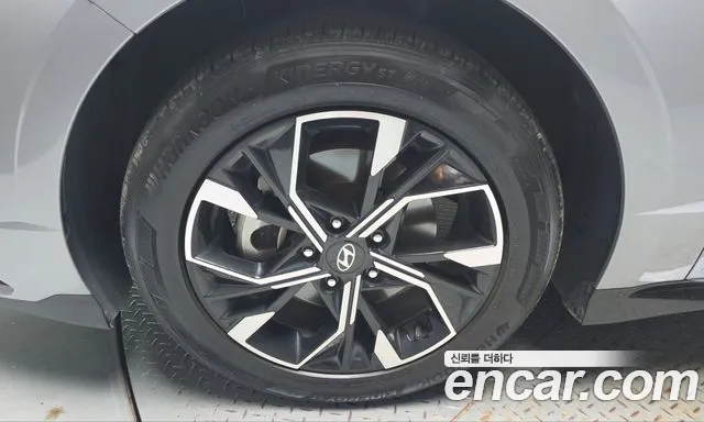 Hyundai Sonata — Фото автомобиля 5