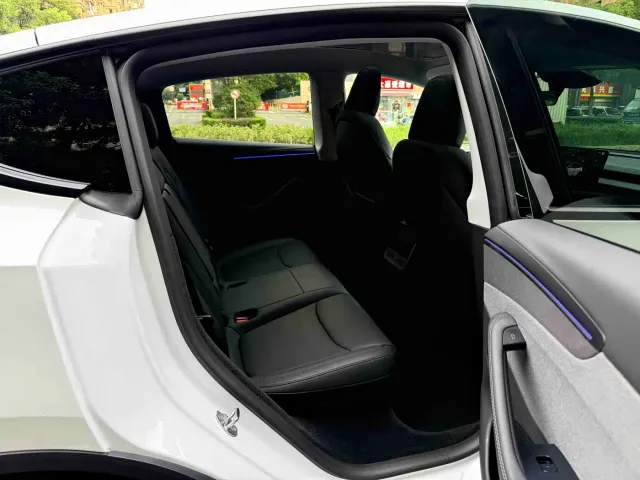 Tesla Model Y — Фото автомобиля 12