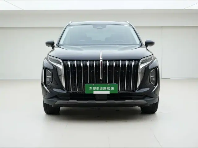 Hongqi HS7 PHEV — Фото автомобиля 3
