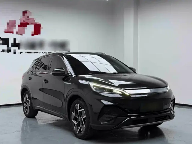BYD Yuan PLUS — Фото автомобиля 3
