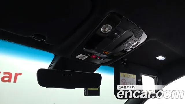 Kia K8 Hybrid — Фото автомобиля 20